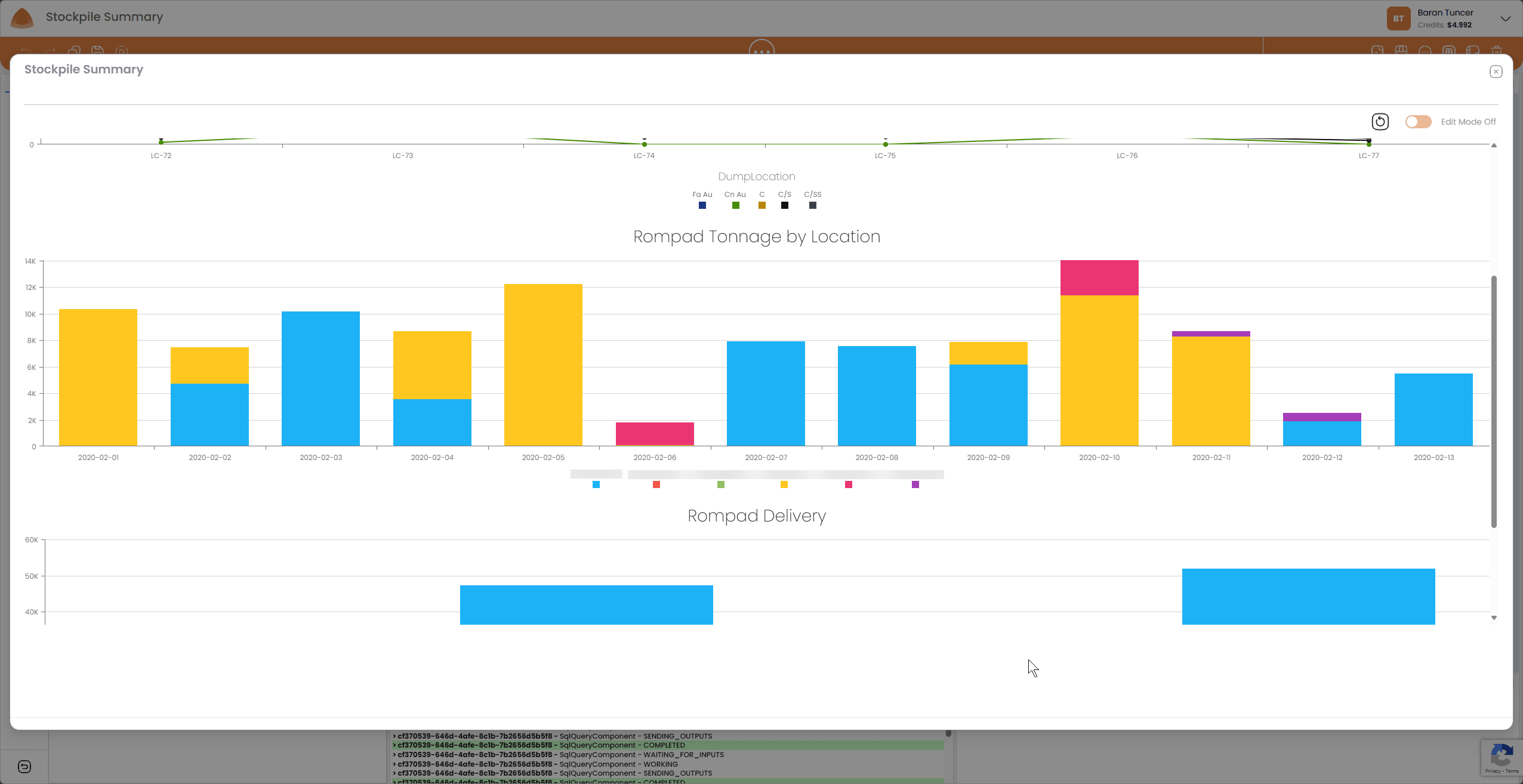 Stockpile - Inventory Management